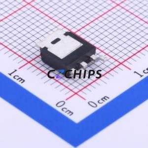 Nuevo Original CJ7805 3% TO-252-2(DPAK) Circuito integrado IC Chip PMIC Regulador lineal (LDO) - Product Image 2