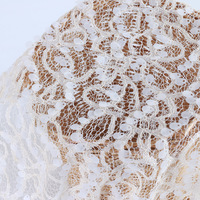 Offre Spéciale perles paillettes paillettes maille tissu fleur dentelle broderie paillettes tissu avec perles pour robe