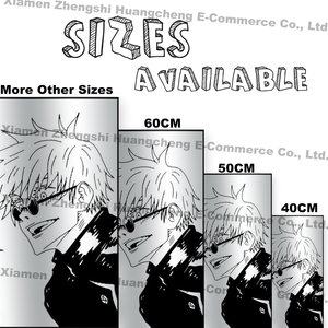 Espejo de <span class=keywords><strong>Anime</strong></span> de Diseño Personalizado de Alta Calidad al por Mayor, Resistente y Duradero, Fácil de Instalar, Arte de Pared para Decoración del Hogar - Product Image 3