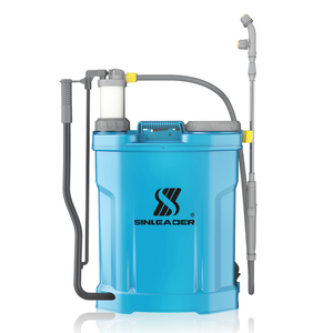 Manual pump water hand spray machine manufacturer of knapsack sprayer