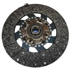 Chinese Groothandel Voor Disc Clutch Kits 5-87610092-0 8-98164917-0 Voor Isuzu Npr