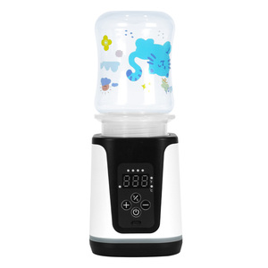 Chauffe-biberon compact à piles pour les parents allaitant et faisant l'administration <span class=keywords><strong>de</strong></span> <span class=keywords><strong>lait</strong></span> infantile - Product Image 3