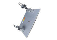 Vanch VA-912 extérieur IP 65 12dbi UHF RFID Antenne longue portée 915MHz Lecteurs de cartes de contrôle d'accès