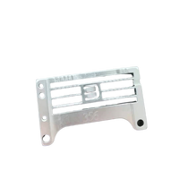 Véritable 782 Petit Cylindre Couverture Point Aiguille Plaque | Convient aux U007-W122, Série C007 | Conception anti-brouillage pour tissus tricotés