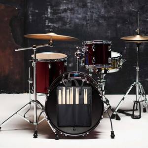 Bolsa de Transporte para Baquetas con Ganchos para Colgar, Muestra Gratuita - Product Image 2