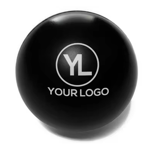 Fabricante de logotipo personalizado, juguete de mano divertido para niños, Bola de alivio del estrés de PU de forma redonda, juguete para niños, juguete para apretar el estrés con logotipo - Product Image 4