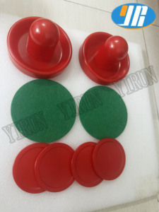 Ensemble de lanceurs de billes de 96 mm pour table de <span class=keywords><strong>hockey</strong></span> sur <span class=keywords><strong>air</strong></span>, accessoires en plastique pour <span class=keywords><strong>hockey</strong></span> de table - Product Image 3
