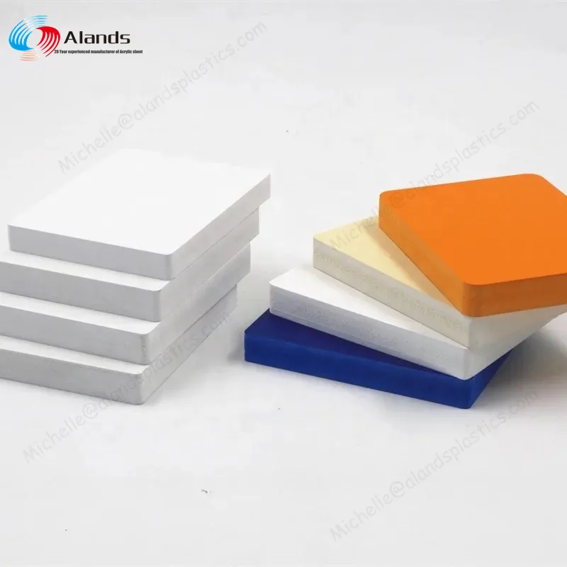 Alands closed cell pvc foam board,high density pvc foam sheet,pvc foam board furniture sheets