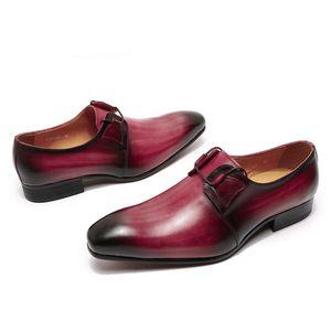 Bottes Chelsea originales en cuir véritable pour hommes, personnalisées, pour l'automne/hiver, prêtes pour la marche décontractée et les tenues formelles - Product Image 1