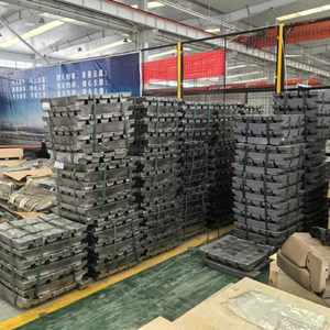 Lingotes de Plomo de Alta Pureza 99.9% 99.8% 99.7% PB1 PB3 PBSB8 en Varias Concentraciones - Product Image 6