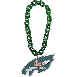 Tùy chỉnh <span class=keywords><strong>2025</strong></span> 3D Philadelphia Eagles steelers nhà vô địch Dây chuyền mặt dây chuyền thời trang lớn bọt nhựa Dây chuyền mặt dây chuyền - Product Image 4