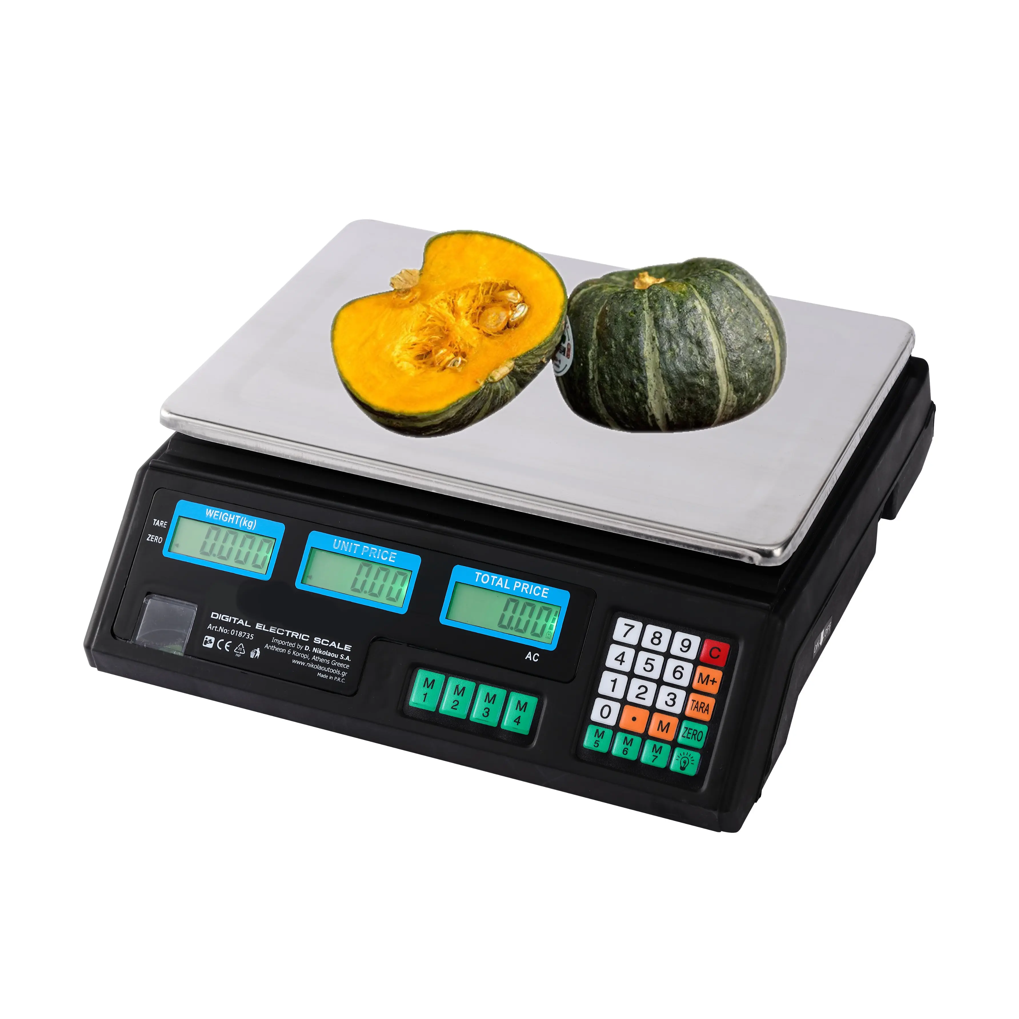 New ACS 30kg 40kg Balanza Digital Weight Scale Digital Indistry Constant Price Computing Scale