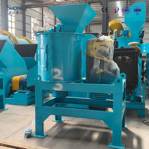 Línea de fabricación de fertilizante biológico Capacidad 20 toneladas por día Forma de polvo - Product Image 3