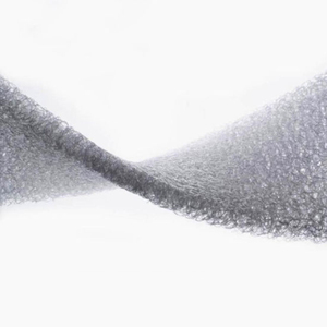 Almohadilla para mascotas de fibra de aire, colchón para mascotas lavable transpirable Poe de polímero de fideos de fibra de aire - Product Image 4