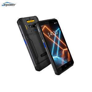 Jepower f20u cầm tay PDA hiệu suất cao 4G máy tính di động 1D 2D Máy Quét Mã Vạch NFC <span class=keywords><strong>RFID</strong></span> Wifi thông minh thu thập dữ liệu - Product Image 5