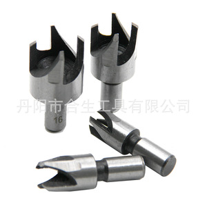 ดอกสว่านฟอร์สเนอร์แบบกรงเล็บ ยี่ห้อ Mr Drill ผลิตจากเหล็กกล้าคาร์บอน ผิวเงา ขนาดก้าน 6 มม. ชุดเครื่องมือตัดไม้ 4 ชิ้น - Product Image 4