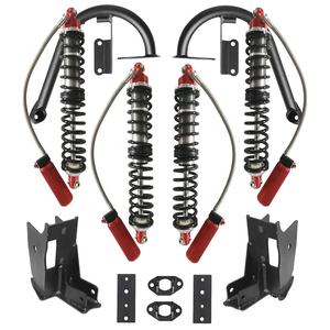 Kit de suspension coilover JK JL VRD4X4 avec amortisseurs à azote pour Jeep Wrangler, kit de rehausse de suspension 8-14 pouces - Product Image 1