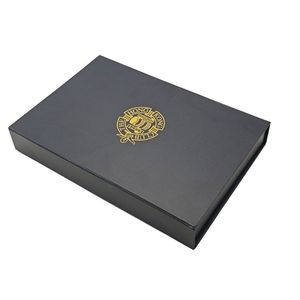 Boîte à chocolats truffes personnalisée avec logo, la plus vendue, finition brillante pour confiseries haut de gamme, revêtement UV et gaufrage – Direct Usine - Product Image 1