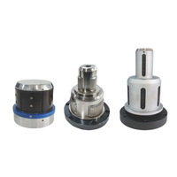 Mandrin mécanique rotatif de haute qualité de 3 à 6 pouces, manchon adaptateur extensible à charge lourde pour support de rouleau de machine d'emballage