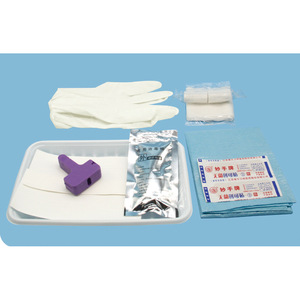 Kit de Diálisis Desechable Marca Anning, Grado Médico, Tela No Tejida, Configuración Estándar para un Solo Uso - Product Image 2