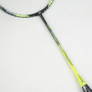 Performance Raquette de <span class=keywords><strong>badminton</strong></span> écologique de haute qualité Raquette de <span class=keywords><strong>badminton</strong></span> légère professionnelle personnalisée - Product Image 2