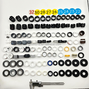 Para Toyota, Honda, Nissan, Hyundai, Dongfeng, Peugeot, Mazda, Ford, Volvo: Funda de nailon para cremallera de dirección, funda de nailon para cremallera abierta - Product Image 1