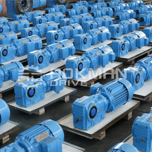 Fabricant de réducteurs de vitesse série K, solutions de transmission industrielles OEM ODM disponibles - Product Image 3