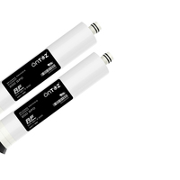 Membrana de Ósmosis Inversa Eléctrica ONTOZ OTF-2012-200 de Alta Tasa de Desalinización con Monitoreo de TDS, Flujo de 200 GPD para Uso Doméstico