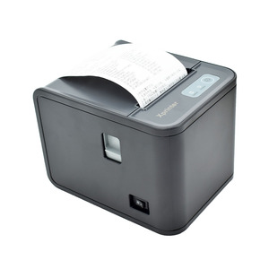 เครื่องพิมพ์ใบเสร็จ XP-80TS ด้วยความร้อน80มม. พร้อม USB LAN เครื่องพิมพ์ POS - Product Image 6