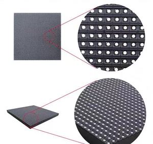 Pantalla LED <span class=keywords><strong>3D</strong></span> de Vídeo para Exteriores, Personalizada, Ultra HD, para Publicidad en Centros Comerciales - Product Image 2