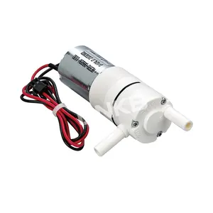 CNKB New Dc 12V 24V Kết Nối Rod Nhỏ Màng Nước Solenoid Pump Đối Với Xử Lý Nước