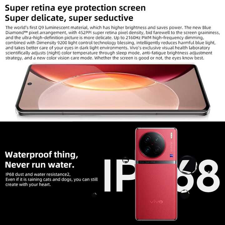 Vivo X90 Pro 5G - Advanced Features and Powerful Performance