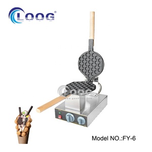 <span class=keywords><strong>Meilleur</strong></span> prix pour une machine à gaufres aux œufs commerciale, machine à gaufres à bulles rotative électrique pour un usage domestique, vente en gros disponible - Product Image 6