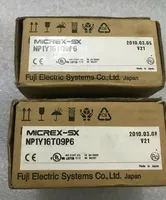 1 pièce, nouveau module de commande PLC Np1y16t09p6 en boîte, expédition accélérée, neuf, authentique, en stock, avec une garantie d'un an.