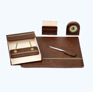 Set <span class=keywords><strong>de</strong></span> <span class=keywords><strong>bureau</strong></span> en Faux cuir, tapis <span class=keywords><strong>de</strong></span> <span class=keywords><strong>bureau</strong></span> personnalisé, <span class=keywords><strong>accessoires</strong></span> <span class=keywords><strong>de</strong></span> qualité supérieure - Product Image 3