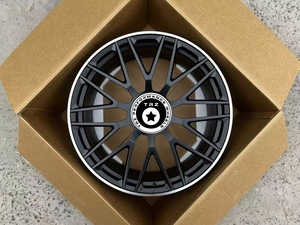 Trz 18 19 20 21 22 23 24 25 pouces jantes de voiture de tourisme 5x112 5x120 forgé couleur de jante de roues personnalisées pour benz <span class=keywords><strong>G800</strong></span> <span class=keywords><strong>mercedes</strong></span> - Product Image 4