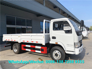 Camión YUEJIN de 5 Toneladas, Nuevo Euro III 4x2, <span class=keywords><strong>Camiones</strong></span> <span class=keywords><strong>Pequeños</strong></span> de Carga <span class=keywords><strong>en</strong></span> <span class=keywords><strong>Venta</strong></span> <span class=keywords><strong>en</strong></span> Perú - Product Image 2
