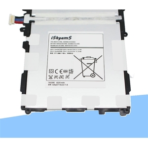 T8220E 8220mAh Replacement Battery for Samsung Galaxy Note 10.1 P600 CE RoHS Wholesale <b>Bulk</b> High Capacity Quality - Product Image 5