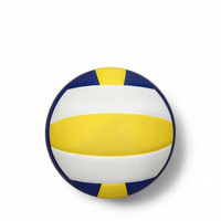 Meilleur vendeur Ballon de volley-ball laminé pour les cours de gym et les matchs entre amis