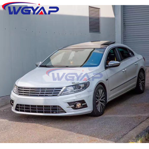 WGYAP Direct Auto Accessoires Nouvel État OEM Standard CC Kit de carrosserie de pare-chocs avant noir avec support de boîte en carton - Product Image 3