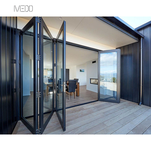 overhead industrial accordion doors