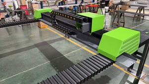เครื่องตัดเลเซอร์3แกนซอฟต์แวร์ซอฟต์แวร์อัจฉริยะตัดด้วยไฟเบอร์ความแม่นยำสูงไซคัทเครื่องตัดโลหะแบบอัตโนมัติเต็มรูปแบบโลหะ PA โลหะ PA - Product Image 3
