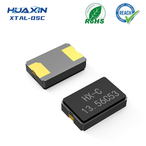 Trung Quốc Nhà sản xuất tinh thể 12Mhz 5032smd Glass 20PF tinh thể thạch anh Oscillator cộng hưởng cho card đồ họa - Product Image 6