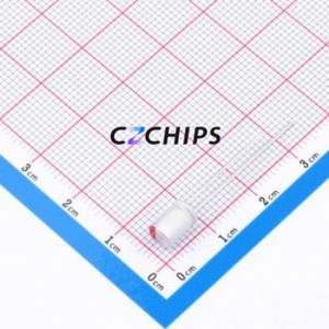Condensador Sólido SPZ1HM4R7D07O00RAXXX, Componente de Orificio Pasante (THT), D5xL7mm 4.7uF 20% 50V 2mm - Product Image 1