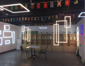 600mmx600mm <strong>40W</strong> Frame LED Panel <strong>Light</strong> 60x60 - Product Image 5