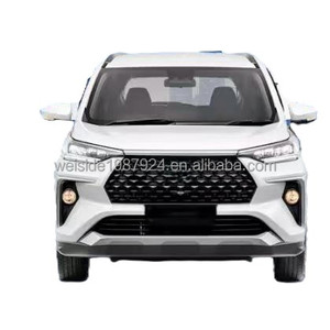 WSD แผ่นกันรอยสำหรับรถยนต์ <span class=keywords><strong>Toyota</strong></span> <span class=keywords><strong>veloz</strong></span> <span class=keywords><strong>2022</strong></span>แผ่นบันไดประตูพร้อมไฟ LED - Product Image 2