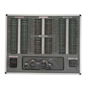 Juego de lentes de prueba JS-158, equipo óptico, gran oferta - Product Image 4