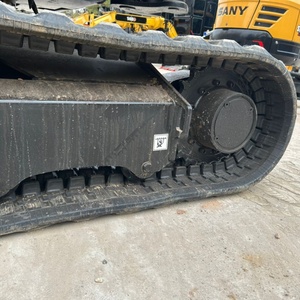 Excavadora Mini SANY SY35u de 3.5 Toneladas, 95% Nueva, Usada, Original de China, con Pala, Excavadora de Cadenas Sany 35U, Máquina Usada en Venta - Product Image 6