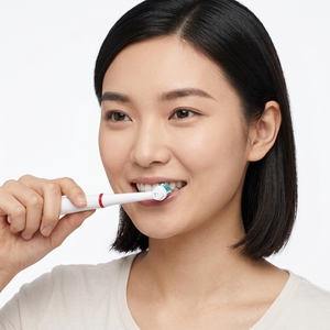 Têtes de <span class=keywords><strong>brosse</strong></span> à dents de rechange compatibles avec <span class=keywords><strong>Oral</strong></span>-<span class=keywords><strong>B</strong></span> iO Series 7 8 <span class=keywords><strong>9</strong></span>, têtes de rechange pour nettoyage professionnel, lot de 2/4 noir et blanc - Product Image 2