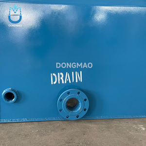 Akıllı entegre kanalizasyon arıtma MBR, verimli katı-sıvı ayırma tedavisi - Product Image 2